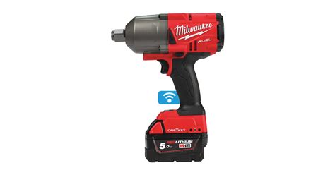 Milwaukee M18 FUEL ütvecsavarozó