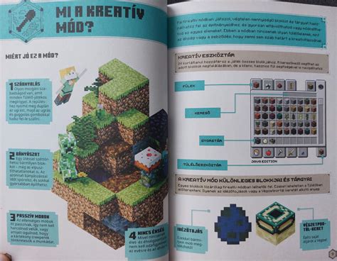 Minecraft kreatív modok