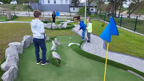 Mini Golf Pálya