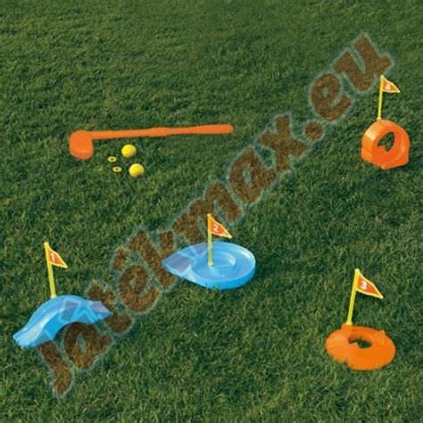 Minigolf labda