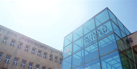 Miskolci Egyetem Központi Épület