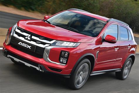 Mitsubishi ASX 2020