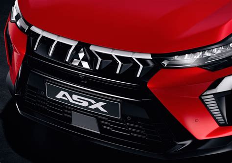 Mitsubishi ASX Dynamic Shield