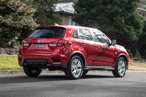 Mitsubishi ASX Külső