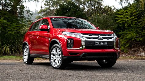 Mitsubishi ASX belső tere