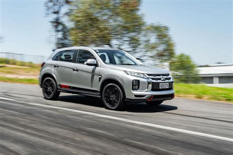 Mitsubishi ASX külső megjelenése