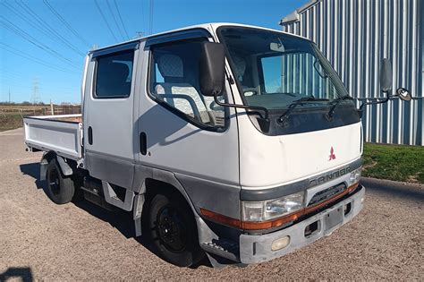 Mitsubishi Canter fékrendszer