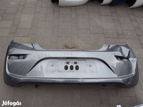 Mitsubishi Carisma hátsó lökhárító