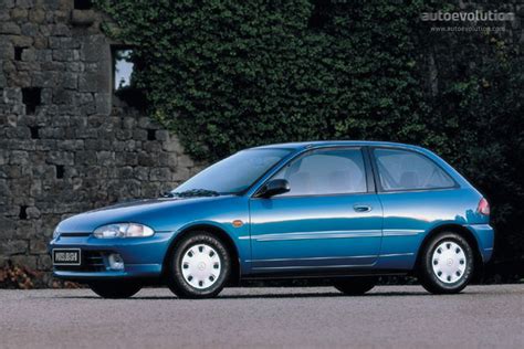 Mitsubishi Colt 1993