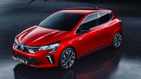 Mitsubishi Colt autókulcs