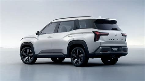 Mitsubishi Destinator