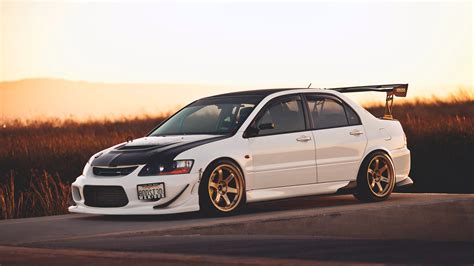 Mitsubishi EVO Tuning