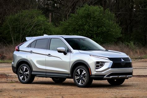 Mitsubishi Eclipse Cross belső tér