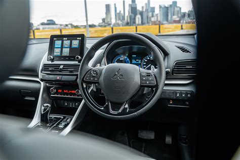 Mitsubishi Eclipse belső tér