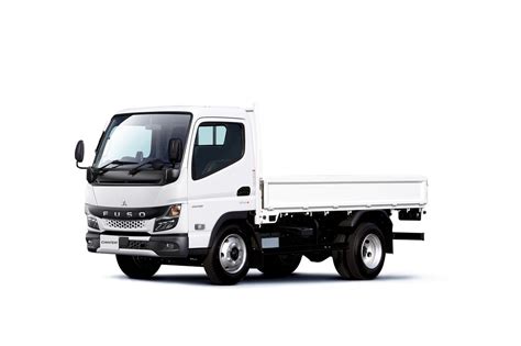 Mitsubishi Fuso Canter fülke