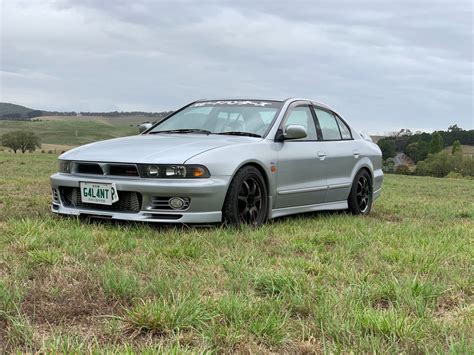 Mitsubishi Galant VR-4