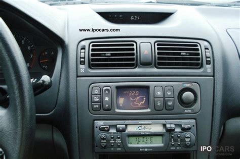 Mitsubishi Galant klíma