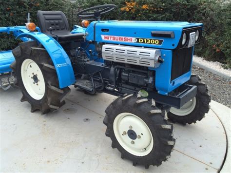 Mitsubishi Kistraktor