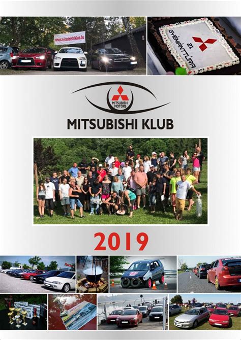 Mitsubishi Klub Találkozó
