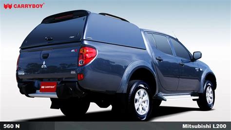 Mitsubishi L200 Carryboy