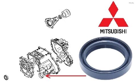 Mitsubishi L200 osztómű