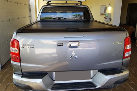 Mitsubishi L200 plató