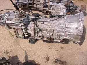 Mitsubishi L200 váltó