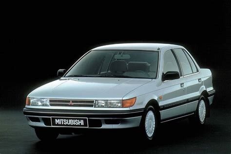 Mitsubishi Lancer 1990