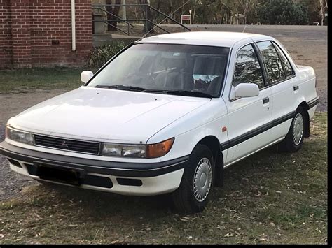 Mitsubishi Lancer 1992