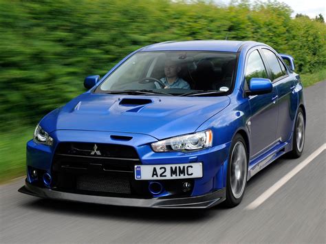 Mitsubishi Lancer Evo X