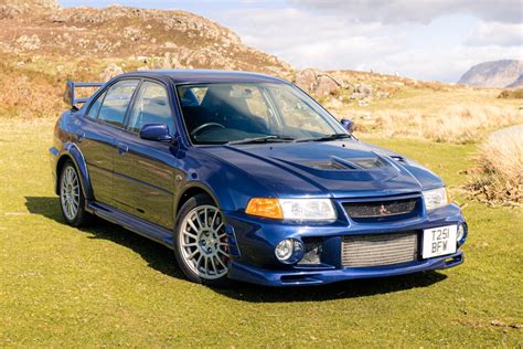 Mitsubishi Lancer Evolution VI