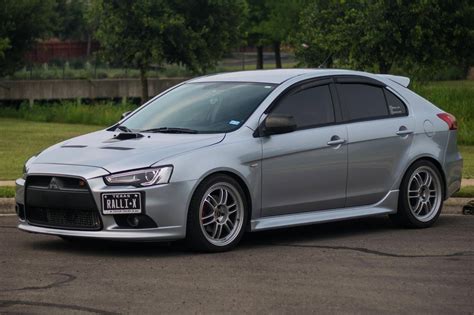Mitsubishi Lancer Sportback Alufelni