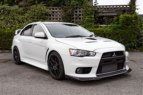 Mitsubishi Lancer rozsda