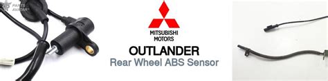 Mitsubishi Outlander ABS Szenzor