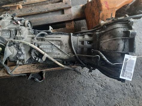 Mitsubishi Pajero automata váltó