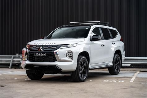 Mitsubishi Pajero negyedik generáció