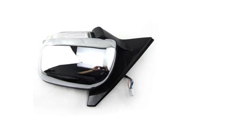 Mitsubishi Pajero visszapillantó tükör