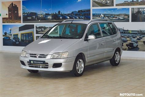 Mitsubishi Space Star 2001