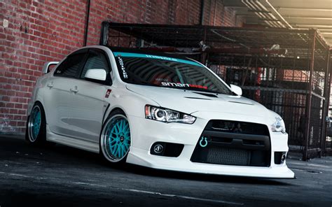 Mitsubishi Tuning