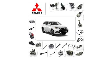 Mitsubishi alkatrészek