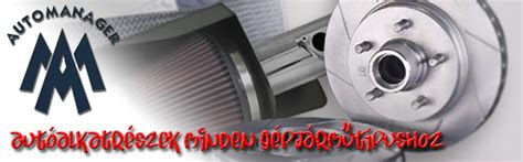 Mitsubishi autóalkatrészek