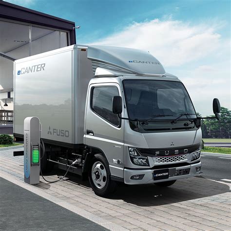 Mitsubishi eCanter