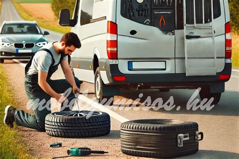 Mobil gumiszerviz Budapest