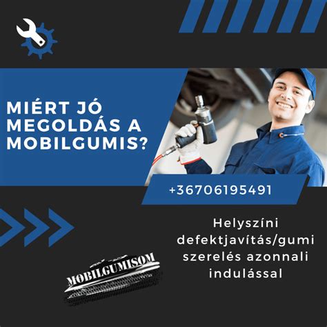 Mobilgumis szolgáltatás