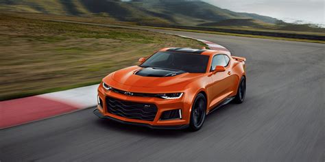 Modern Camaro