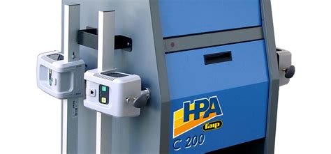 Modern futómű beállító berendezés