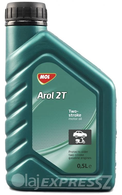 Mol Arol 2T olaj