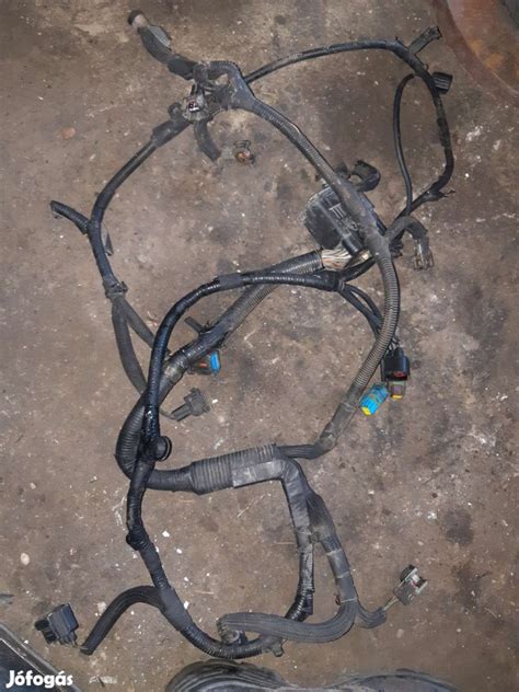 Mondeo Mk2 kábelköteg