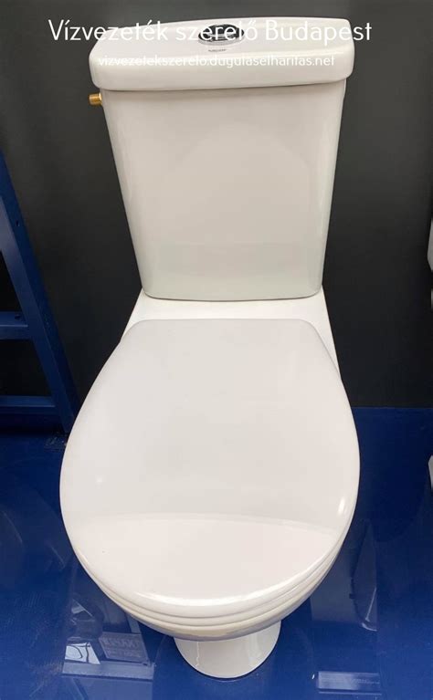 Monoblokkos WC tartály