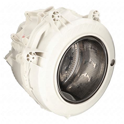 Mosógép belső részei